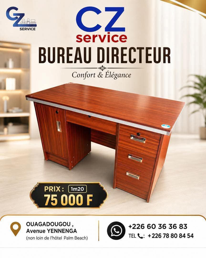 Bureau Directeur Compact