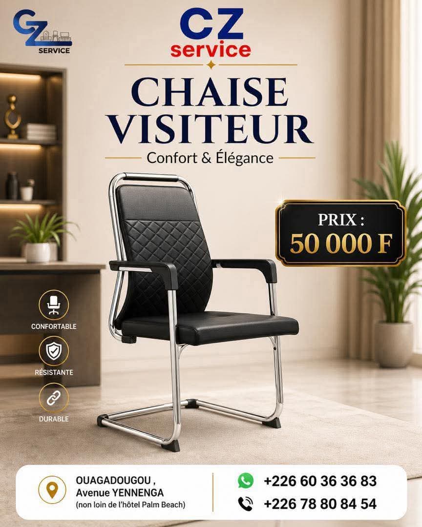 Chaise Visiteur