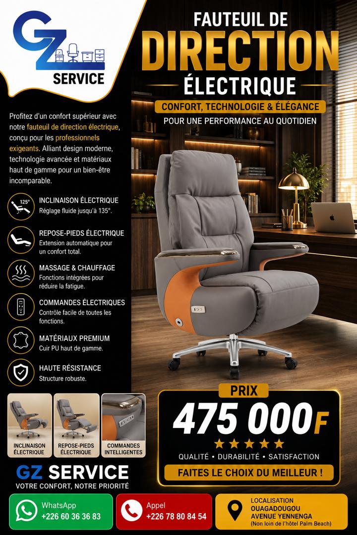 Fauteuil Électrique